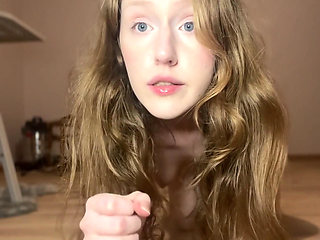 Dildo Play with My Big Labia Pussy Lips