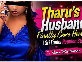 Tharus Husband Finally Came Home Sri Lanka Reunion Story