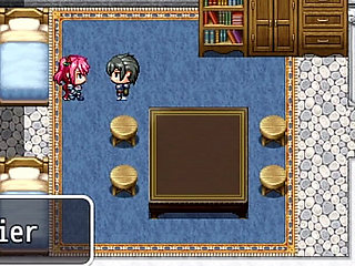 Girl Beats Hero 2 Luciana Castle.mp4