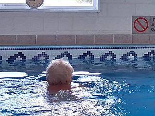 Naked Swimming!