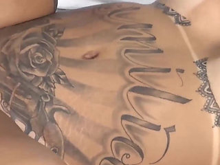 Porn Brazilian - he fucked his stepdaughter while her stepmother rested in the next room!