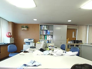 Office Lady at General Affairs Fifth Department 2/2