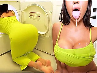 OMG! My Stepmom Got Stuck In The Dryer - LEXIS STAR