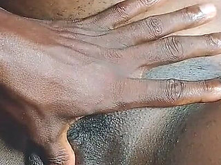 Her Husband Was Shaving Her She Kept Playing and Ask Him to Stop