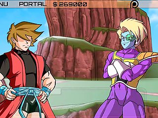 Dragon girl from the universe gets wild in space with LoveSkySan69