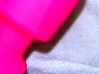 Wanna See How Much My New Toy Made Me Cum From Start to Finish?