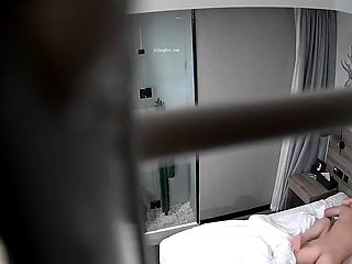 Stunning brunette hardcore on cam