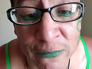 Green Outfit