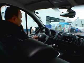 Nepper tug woman catcher - full movie