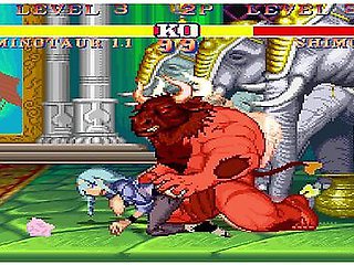 Ryona Fighter 2 Shimo Big Sexy Ass And Furry Xhatihentai Gameplay