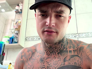I wanted to cum in your face
