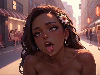 Naked Lesbo Hotties Will Light up Your City with Their Sensuality, Igniting Stellar XXX Sex!