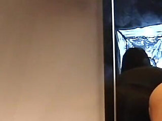 Big Boobs Alexsis Faye Dance and Boobs Play in the Behindscenes