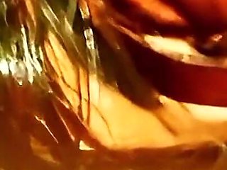 Dominant Mature Rich Fucked Doggy Style Dressed in Red Lingerie Like a Whore