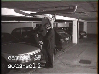 Double Penetration and Cumshot in Mouth for Beautiful Vintage Young Girl with Perfect Tits