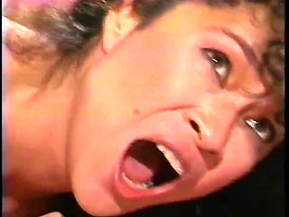 She Is Satisfied Riding to a Hard Big Cock of His Husband