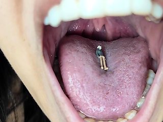 GF STUDIOS - Giant Asian Goddess Vore By Kiara And Small