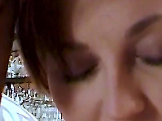 Outdoor Trio with Tight Teen Pussy