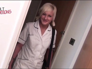 British Teen Katie Swallow