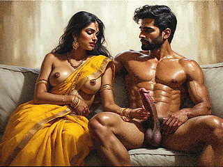 Indian married uncle fucking chinese girl lucky married uncle enjoys hot slim chinese girl