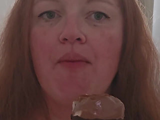 Eating Ice-cream Can Be Very Sexy