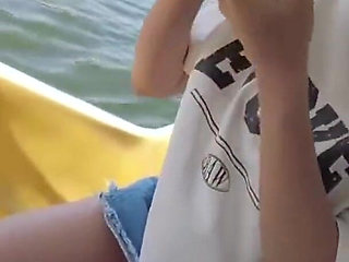 Splash Fever - Ready to Watch Her Finger Herself Into a Full Spray? Chapter-1