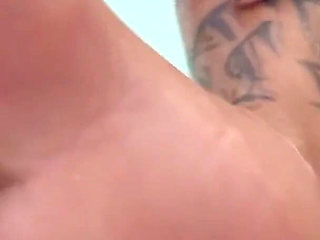 Brazilian Feet Are the Best! Be Grateful You Can See Them.