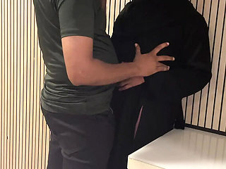 Hot Mumbai Muslim Bhabhi Anal Fuck - Step Sister Hardcore Ass to Mouth