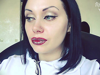 Inhale my exhales & worship my lips