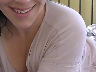 Naughty Latina Helps with Temptation