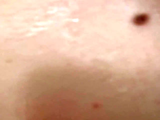 Petite Blonde Gets Face Fucked in the Shower