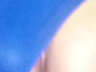 Big-bootied Mature Reverse Cowgirl