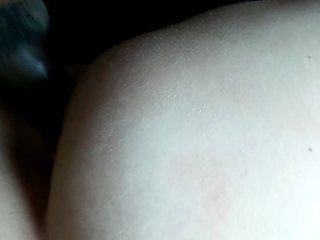Pregnant Whore Taking BBC