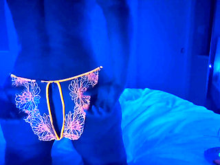 Buckle up Baby, This Booty Doesn't Play Fair