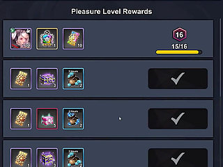 Ep4: Dick or Treat! Sexual Happiness with Vampire! Fourth Video Unlocked - Olivia’s Final H-scene