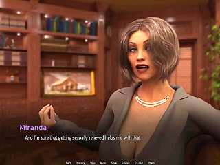 College-bound: student is fingering the principal in her office - ep. 20