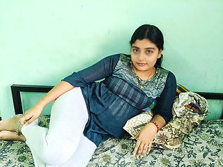 Beautiful Indian Stepsister caught and fuck so hard by stepbrother hindi audio sex, desi Village indian local hindi MMS