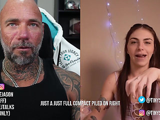 Porn Star Confessions - Tiny Rhea Episode 121