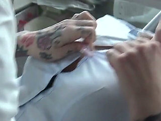 I’m the Gynecologist for Hot Teen Pussies!