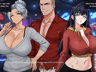 Falling Undercover Nox Syndicate - Chapter 10 - Part 3