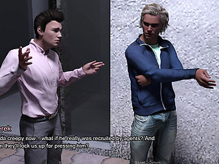 How to Lose One's Virginity 13: Leo's Pussy Creampie in Teacher Kate