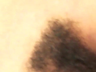 The first porn of an 18-year-old slut of Japanese origin with plenty of pussy hair looking for sex toys