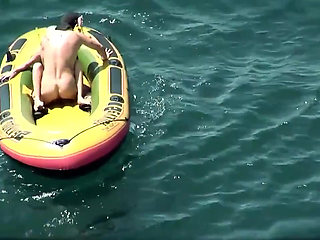 Bang My Pussy Under the Sun, Babe!!!