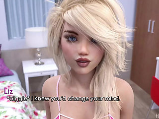 Stepsis helps Stepbro for recall old memory using her figure