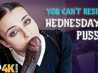 Hot Brunette Charlotte Grey Sucks BBC Like A Good Girl - Cheating GF Caught On HD Cam