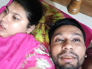 Hot Indian Couple Gets Turned On Watching Porn Together - Desi Amateur Fun