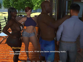 Just Married #05 Hot Wife Fantasizes About Fucking Her Old Client