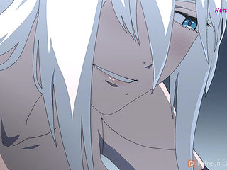 Her Moans Were the Only Error Messages He Enjoyed - Cartoon