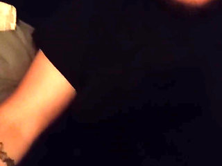 T4t Trans Couple Hot Man (ftm) Masturbates Me (mtf)