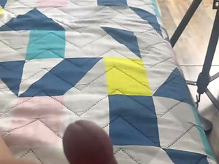 Knock, knock... he came from another country